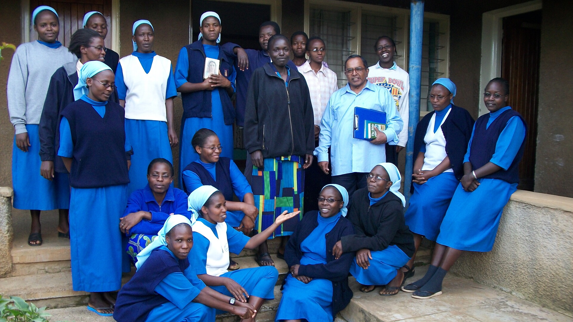 Sisters in Kenya Rescue Vulnerable Girls from the Streets
